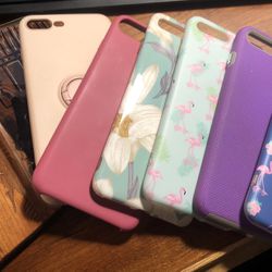 Cases Bundle iPhone 8 Plus 