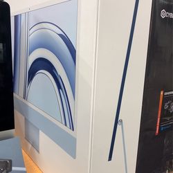 M3 iMac All In One 2023 8GB / 256SSD