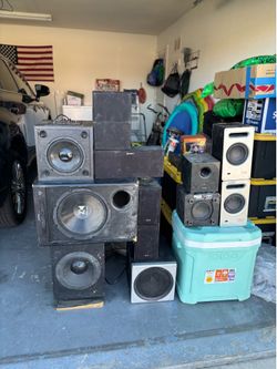 Speakers