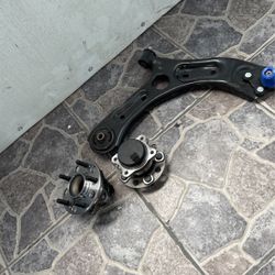  2016 KIA OPTIMA CONTROL ARM - LOWER & WHEELS 