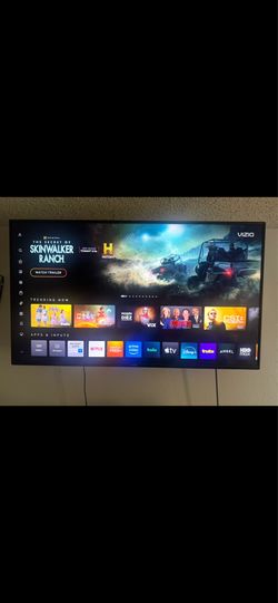 50in Vizio smart Tv