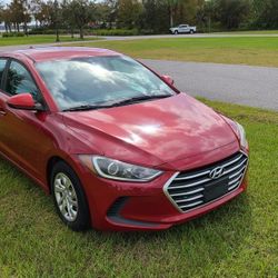 Hyundai Elantra 2017