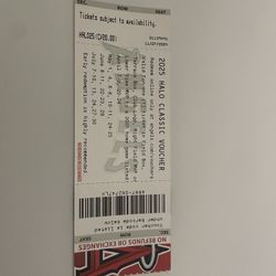 60 Angel Game Tickets GOING FAST (Read Description) 