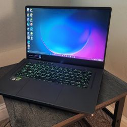 Asus Zephyrus 15 Gaming Laptop 