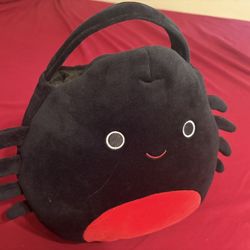 squishmallows Spider Bag