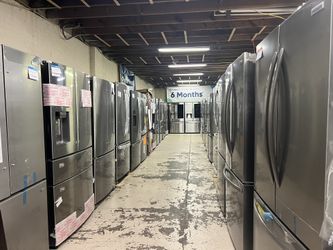 🔥🔥🔥 BEST DEALS ON NEW SCRATCH AND DENT APPLIANCES WITH UP TO 6 YEARS WARRANTY🔥🔥🔥