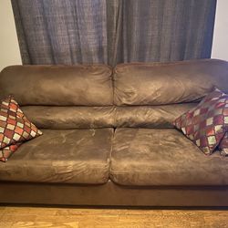 2 Couch Set 