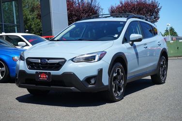 2022 Subaru Crosstrek
