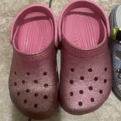 Girls Crocs