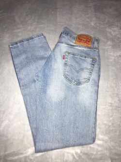 Boys Levi 29x32 NEW