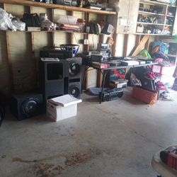 Garage Sale 217 S. May St. Joliet 