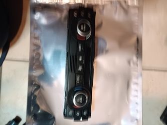 Hvac Switch BmW