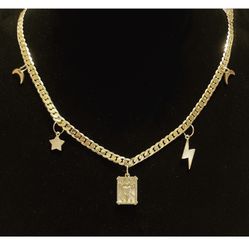 Tarot Necklace 