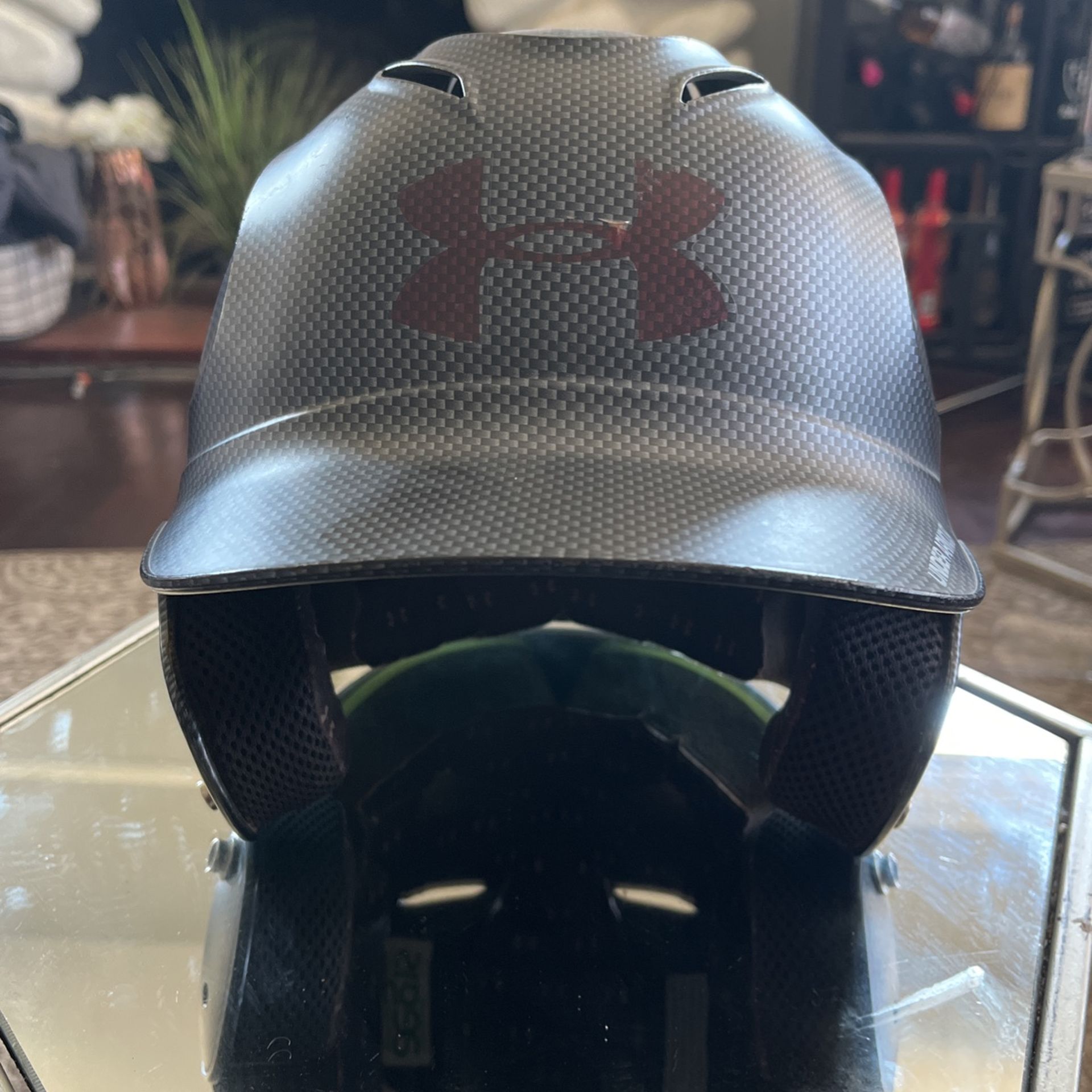 Under Armour Batting Helmet