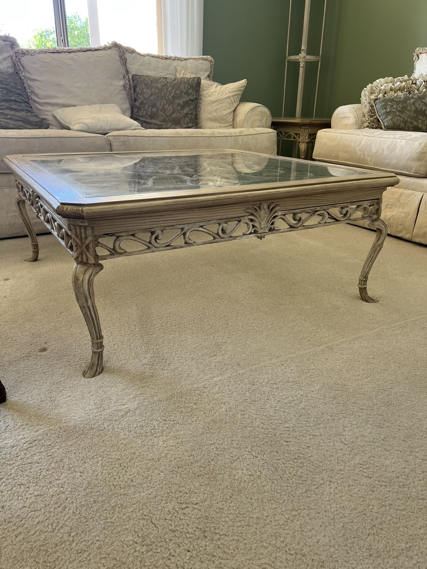 Set Of Two Coffee Table