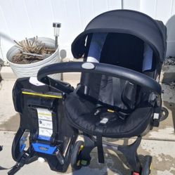 Donna Carseat With Base Exp 2028