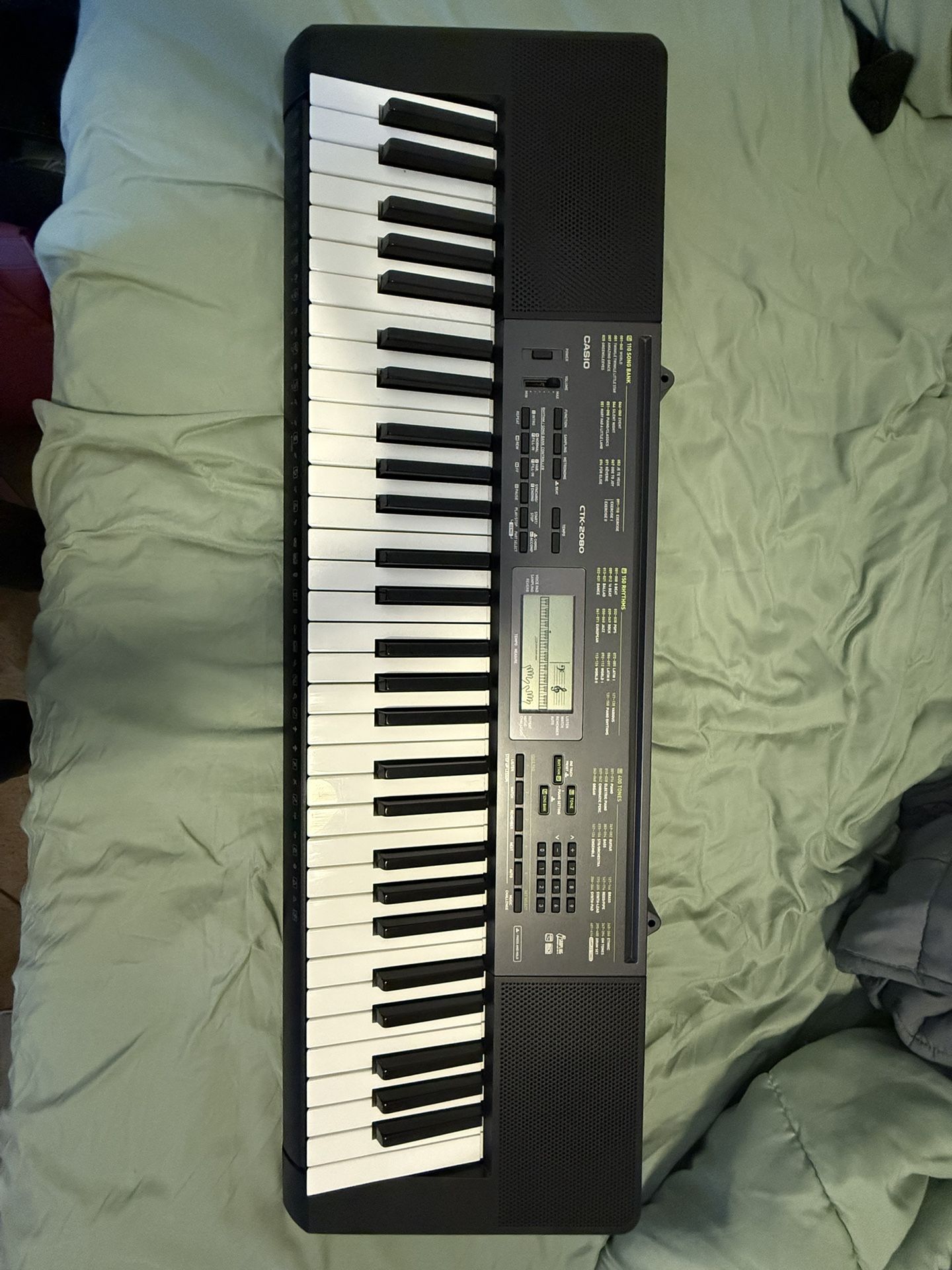 Casio Keyboard