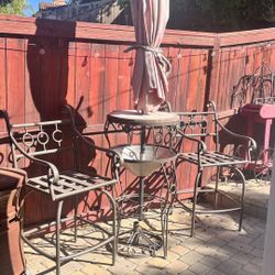 High Two Seat Outside Set — High Quality 