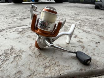 Zebco Bill Dance Spinning Reel