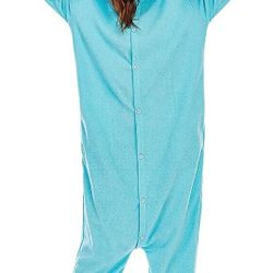 Perry The Platypus Onesie Halloween Costume