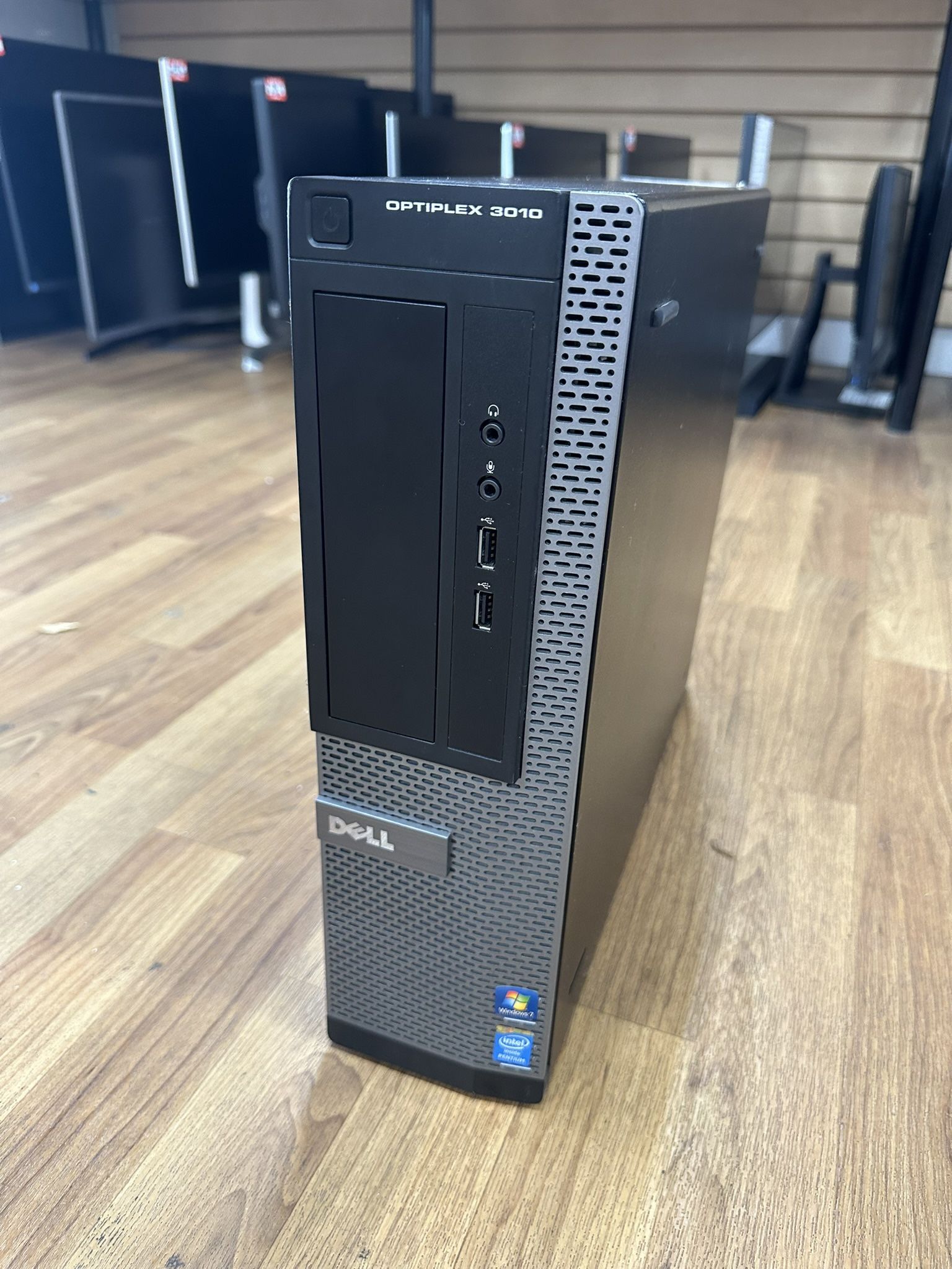 Dell Optiplex 3010 desktop computer