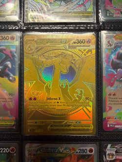 Pokemon Charizard 130/094