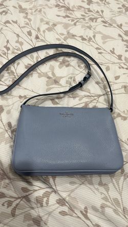 Baby blue Kate spade
