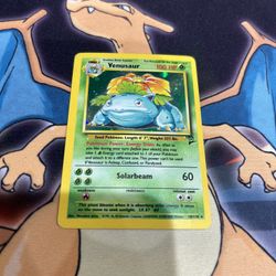 Pokemon Venusaur