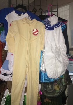 Ghostbusters costume