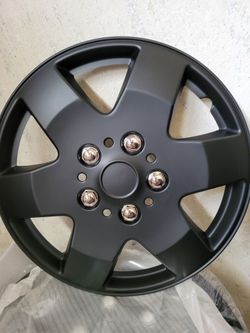 New 15inch Hubcap 4 pcs