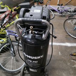 Husky Air Compressor 