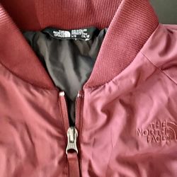 North face jacket Size 14/16