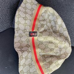 Authentic Gucci Bucket Hat