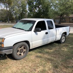 2005 Chevrolet Silverado