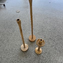 Tall Candle Holder 