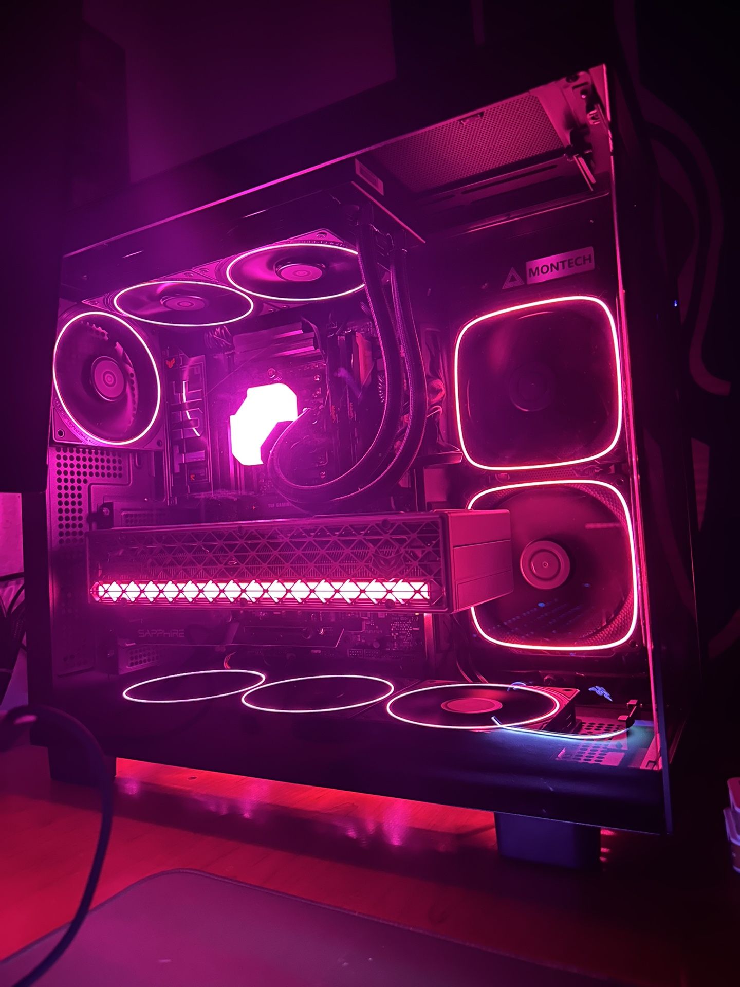 High End Gaming PC