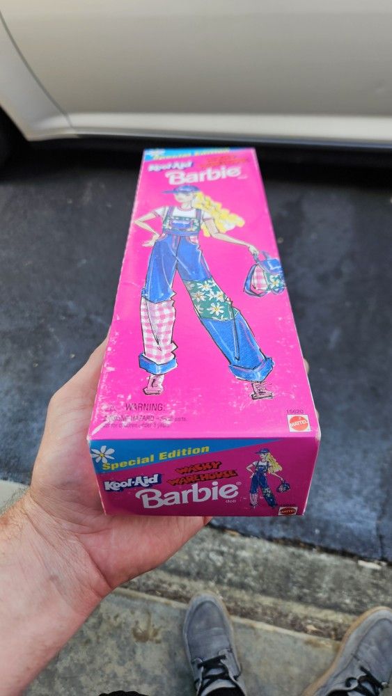 Vintage Barbie