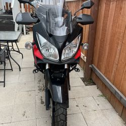 2005 Suzuki Vstrom 650