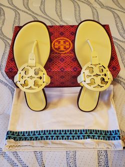 Tory Burch Sandals (3 Pairs, Can Buy Separately Or Together)