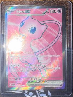 Mew ex - 193/165