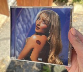 Sabrina Carpenter Short n Sweet CD