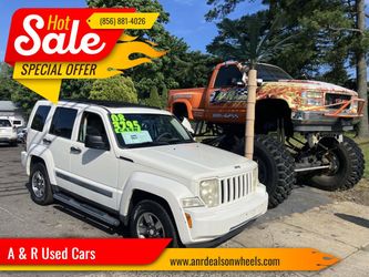 2008 Jeep Liberty