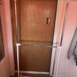 Clothes rack