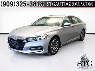 2018 Honda Accord Hybrid