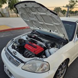 1999 Honda Civic