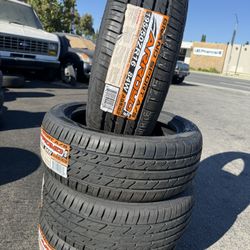 ‼️🚨vendo Set De Llantas 195 50 16 Arroyo Tires 