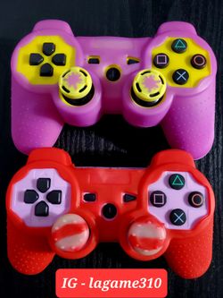 Custom PS3 Controllers 