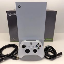 Xbox Series X Digital Edition 1TB White Console