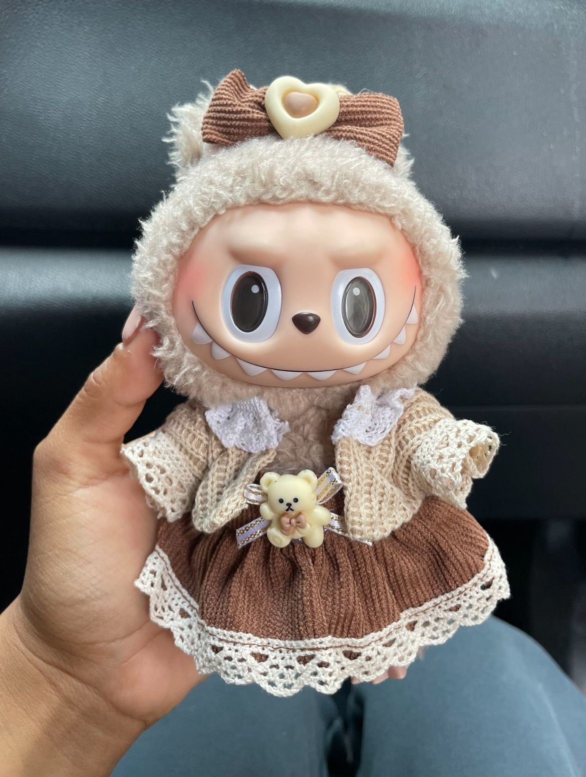 Labubu Clothes