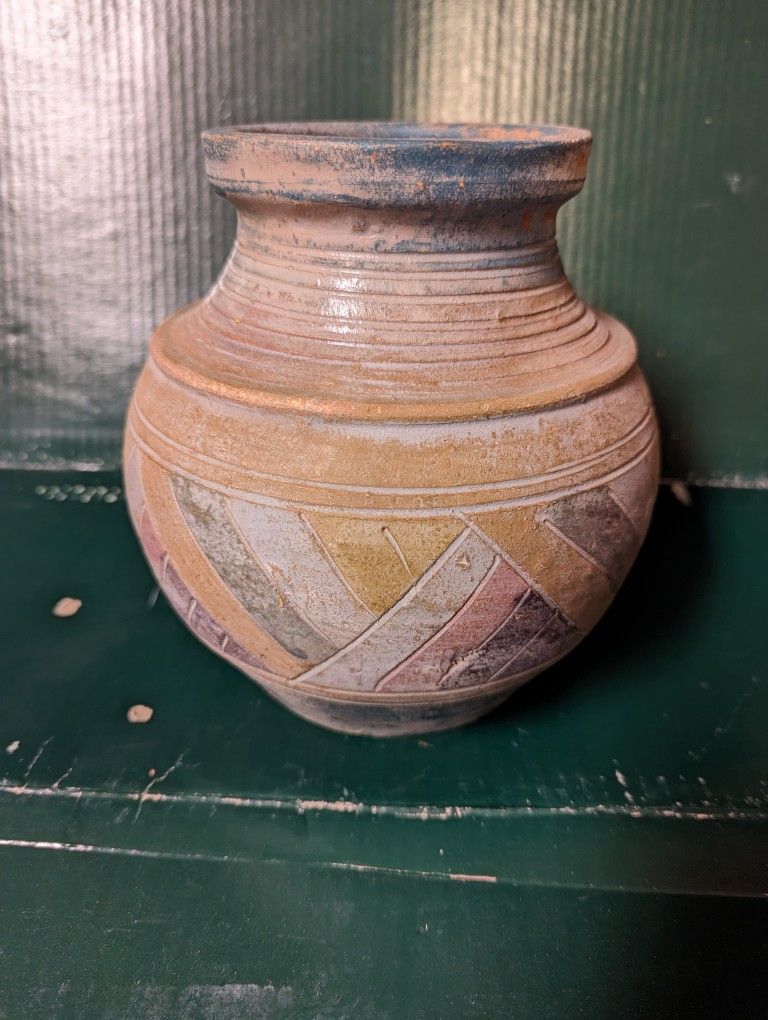 Southwestern Vase 